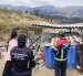 El 9 de septiembre, los bomberos atendieron una emergencia por una quema en San Juan de Chuspiyacu, en Tumbaco.