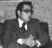 El presidente de Ecuador Jaime Roldós Aguilera y su esposa, la primera dama Martha Bucaram, murieron el 24 de mayo de 1981 en un accidente aéreo en la provincia de Loja.