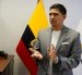 Jaime Estrada dejó la Asamblea Nacional para buscar la Prefectura de Manabí en las seccionales 2026.