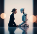 La carrera por desarrollar inteligencias artificiales cada vez más avanzadas abre el debate sobre hasta dónde podrán los humanos mantener el control.