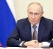Vladimir Putin, presidente de Rusia.