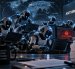 Un enjambre de agentes de inteligencia artificial puede coordinar tareas y tomar decisiones de forma autónoma para alcanzar un objetivo común. Imagen generada con IA