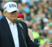 Donald Trump habló en Irlanda sobre la inteligencia artificial.