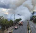 El incendio forestal en La Vicentina ocurrió pasado el mediodía del 13 de septiembre de 2026.