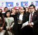 Luisa González buscaba la Prefectura de Manabí de la mano de Pachakuitk.