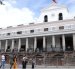 En 2026, Noboa fusionó ministerios; varios funcionarios salieron por la reestructuración estatal.