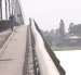La búsqueda en el río no permitió localizar al conductor y ahora se investiga qué ocurrió después del siniestro.