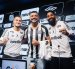 Coutinho ya fue presentado como nuevo jugador de Santos FC.