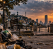 El abandono urbano y la acumulación de basura reflejan el deterioro de una ciudad que reclama mayor atención y planificación.