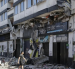 Viviendas destruidas por el terremoto en Colombia.