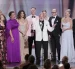 La maldición de Widow’s Bay se consagró como la gran vencedora con 14 galardones, mientras The Pitt reafirmó su liderazgo en el género dramático.