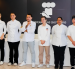 Jóvenes chefs en competencia internacional, antes de la designación de Manabí como sede del primer Young Chef Award de América