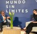 El economista digital español, Marc Vidal, estuvo en Quito en septiembre de 2026.