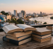 Referencial. 12 escritores de seis países participarán en la edición 12 de la Feria Internacional del Libro de Guayaquil.