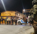 Operativo conjunto de policías y militares durante el toque de queda en Ecuador, vigente desde el 17 de septiembre.
