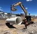 La prolongación de la av. Amazonas contempla la construcción de 2,2 kilómetros de vía, desde el Centro de Convenciones hasta la Luis Tufiño.