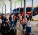 Los buses interprovinciales deberán ajustar sus frecuencias para evitar salidas durante el horario del toque de queda.
