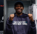 Mayton ‘The Lion’ Perea celebra su victoria ante Zevan Hunt tras conseguir un contrato con UFC.