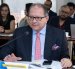 Fabián Fabara es vocal del Pleno del Consejo de la Judicatura.