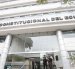 La Corte Constitucional es el máximo órgano de control, interpretación y administración de justicia constitucional de Ecuador.
