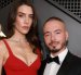 Valentina Ferrer y J Balvin.