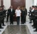 Daniel Noboa informó sobre los primeros resultados de los operativos desplegados en El Oro durante el toque de queda.