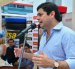 Carlos Falquez Aguilar fue alcalde de Machala entre 2014 y 2019.