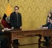 Enami y la minera Boroo suscribieron un acuerdo para explorar nuevas oportunidades de inversión minera en Ecuador.