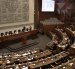 Senadores participan en una sesión este miércoles, en La Paz (Bolivia).
