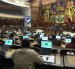 El Pleno de la Asamblea aprobó el informe con 84 votos a favor este 17 de septiembre de 2026.