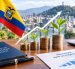 Una foto referencial creada con IA sobre el crecimiento de los fondos de inversión de Ecuador.
