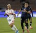 Independiente del Valle perdió en casa ante Flamengo, en la ida de los cuartos de final de la Copa Libertadores.