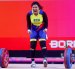 Angie Palacios celebró eufórica la medalla de plata en Santa Fe que marca su regreso, al igual que su hermana, a las competencias del ciclo olímpico.