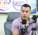 El presidente Daniel Noboa habló de la salud en una entrevista en El Oro.