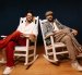 El videoclip del tema se estrenó en Youtube el viernes 18 de septiembre y es protagonizado por ambos artistas.