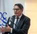 El exjuez nacional Walter Macías es postulante a fiscal general del Estado.