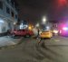 Uno de los accidentes de tránsito ocurrió en las calles 29 y Letamendi, en el suroeste de Guayaquil, la madrugada de este sábado 19 de septiembre.