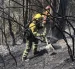 Una de las emergencias ocurrió en el sector de Rumipamba. El incendio fue controlado por los bomberos.