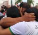 Los 46 pescadores quedaron libres, pero con medidas cautelares.