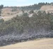En una zona del cerro Casitagua el fuego ta fue controlado. En el sector norte las llamas siguen.