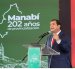 Leonardo Orlando, militante del correísmo, está en la Prefectura de Manabí desde 2019.