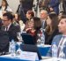 Varios jueces anticorrupción, entre estos Silvana Velasco, en un curso sobre lavado de activos, en 2025.Cortesía