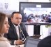 La Comisión de Gobiernos Autónomos de la Asamblea Nacional analiza los patrimonios de alcaldes y prefectos dentro del proceso de fiscalización.