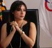 Mercedes Caicedo, presidenta del Consejo de la Judicatura, defiende la supresión de las unidades anticorrupción en Ecuador.