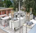 El complejo térmico de Guangopolo incorporó 10 MW de generación alquilada para reforzar el sistema eléctrico nacional.