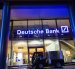 Una de las oficinas de Deutsche Bank.