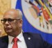 El secretario general de la Organización de los Estados Americanos (OEA), Albert Ramdin, este jueves en Washington (EE.UU.).
