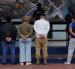 La Policía Nacional, en coordinación con la Fiscalía General del Estado, ejecutó 11 allanamientos y detuvo a ocho personas en Guayaquil, Quito y Morona Santiago.