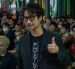 Hideo Kojima, creador de videojuegos como Metal Gear Solid y Death Stranding.