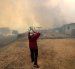 El incendio en Casitagua afecta la calidad del aire por el humo y ceniza, generando riesgos para habitantes de sectores cercanos.